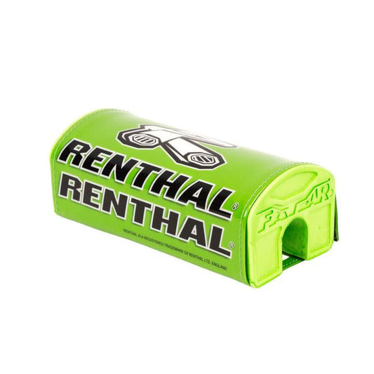 Renthal Fatbar Handlebar Pad - Green