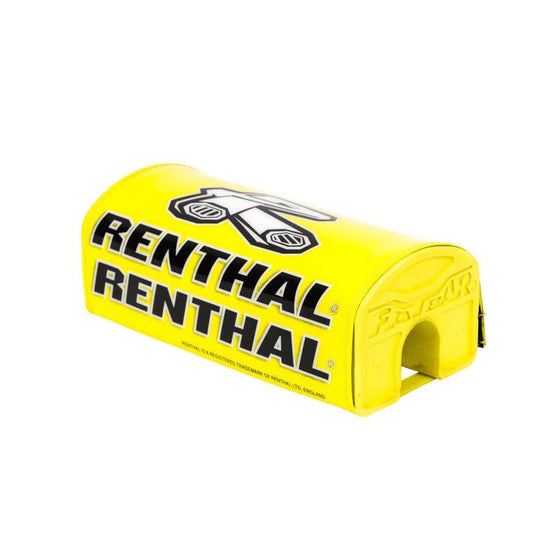 Renthal Fatbar Handlebar Pad - Yellow