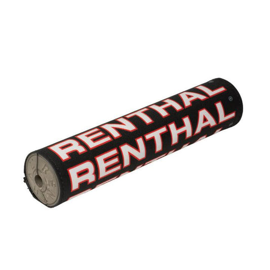 Renthal Handlebar Pad SX 10in - Blue / Red / White Retro