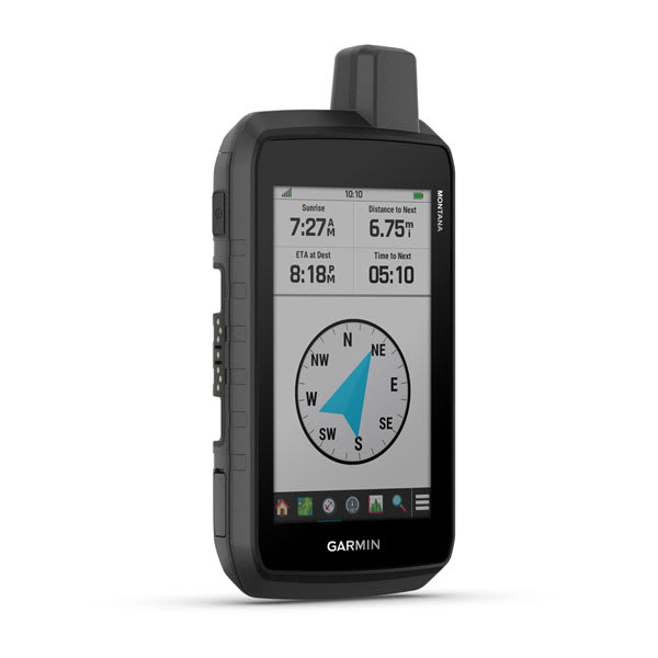 Garmin Montana 710 GPS
