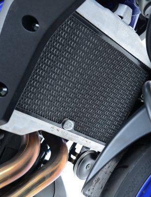 Rg Radiator Guard Fits Yam Mt07 14