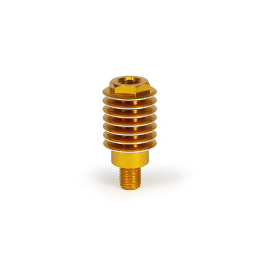 RHK M10x1.25mm Brake Cooler - Gold