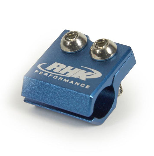 RHK  Brake Line Clamps - Blue