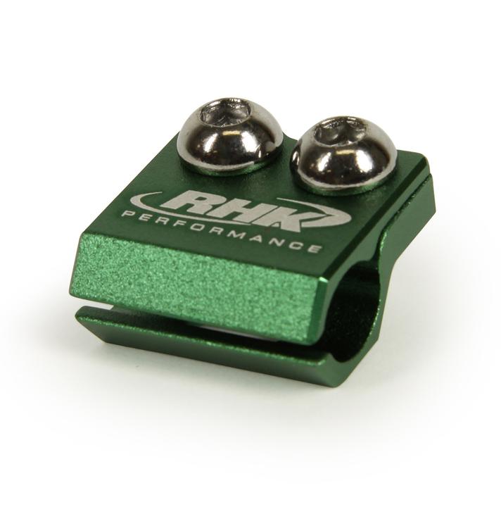 RHK Brake Line Clamps - Green