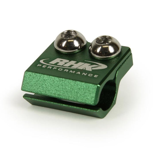 RHK Brake Line Clamps - Green
