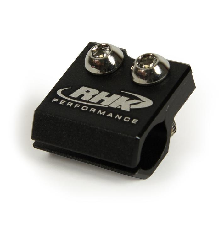 RHK Brake Line Clamps - Black