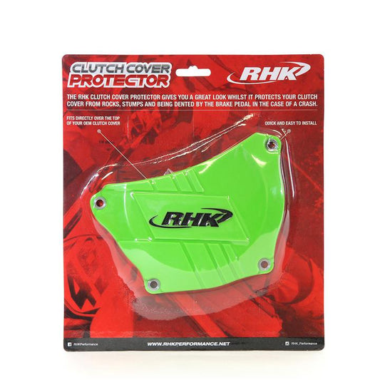 RHK  Clutch Cover Protector - Green