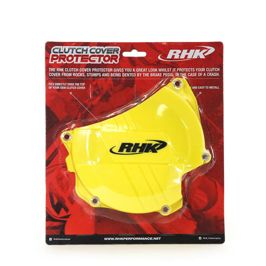 RHK  Clutch Cover Protector - Yellow