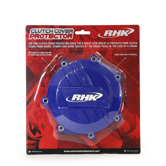 RHK  Clutch Cover Protector - Blue