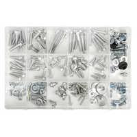 RHK Factory Bolt Kits - 160 Pieces