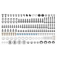 RHK Factory Bolt Kits - 160 Pieces