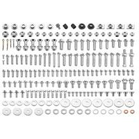 RHK Factory Bolt Kits - 193 Pieces