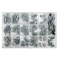 RHK Factory Bolt Kits - 172 Pieces