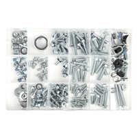 RHK Factory Bolt Kits - 154 Pieces
