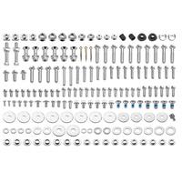 RHK Factory Bolt Kits - 169 Pieces
