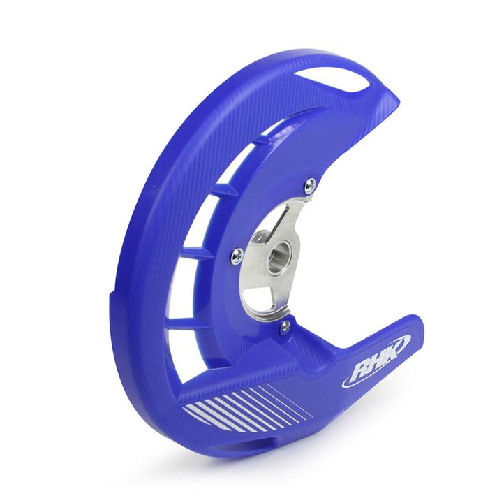 RHK XS Front Disc Guard - Blue