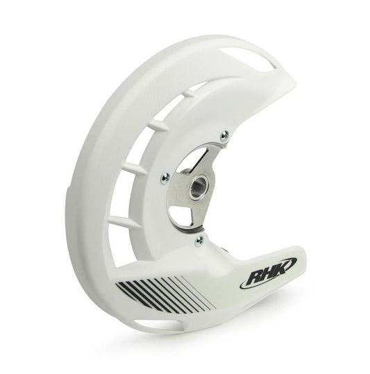 RHK XS Front Disc Guard - White