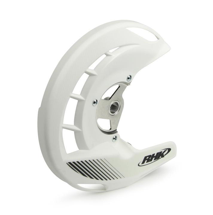 RHK XS Front Disc Guard - White