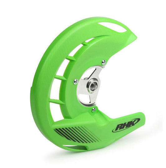 RHK XS Front Disc Guard - Green