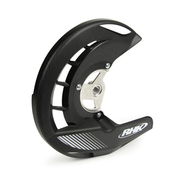 RHK XS Front Disc Guard - Black