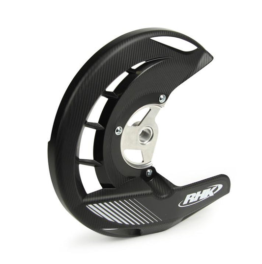 RHK XS Front Disc Guard - Black