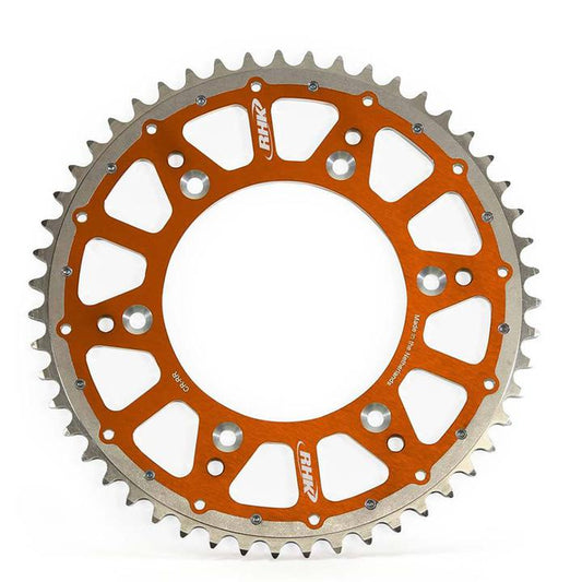 RHK Fusion Rear Sprocket - Orange