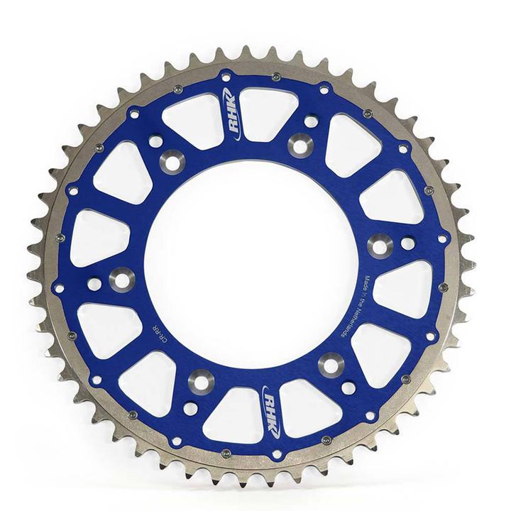 RHK Fusion Rear Sprocket - Blue