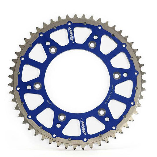RHK Fusion Rear Sprocket - Blue