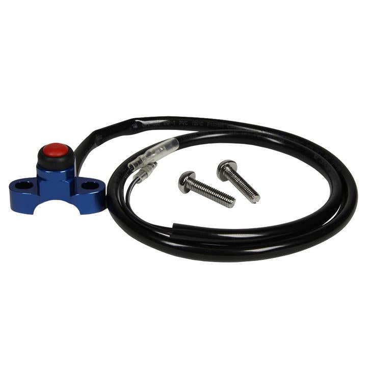 RHK Universal Billet Kill Switch - Blue