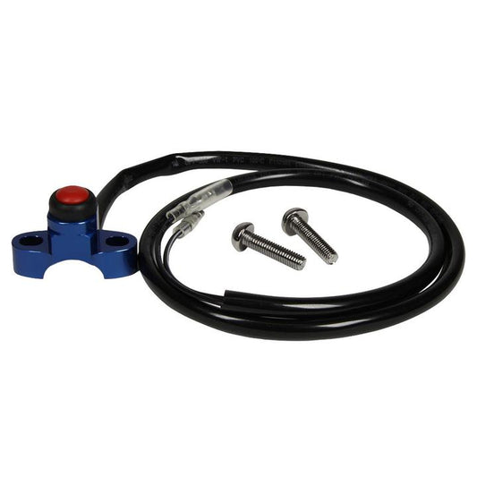 RHK Universal Billet Kill Switch - Blue