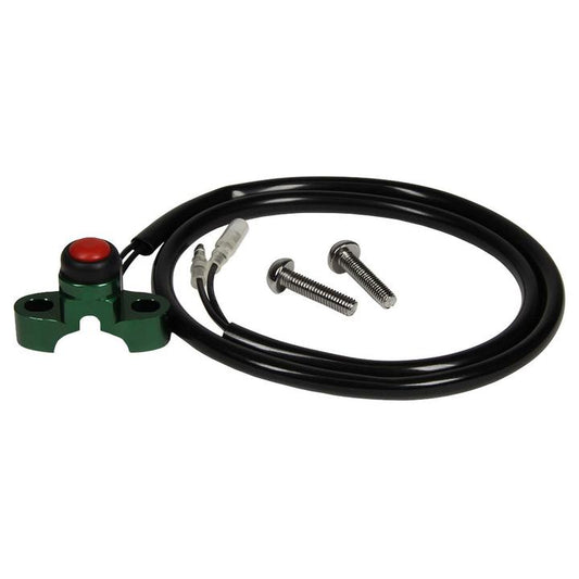 RHK Universal Billet Kill Switch - Green