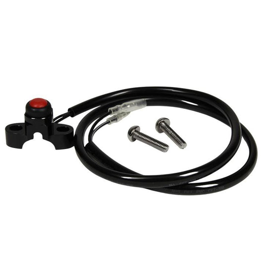 RHK Universal Billet Kill Switch - Black