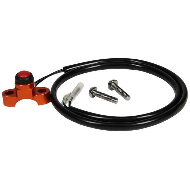 RHK Universal Billet Kill Switch - Orange