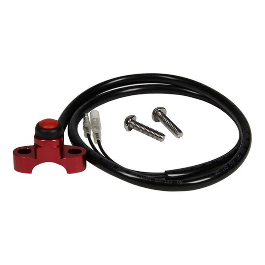 RHK Universal Billet Kill Switch - Red