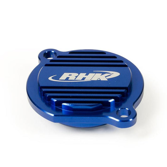RHK Oil Filter Cover - Blue