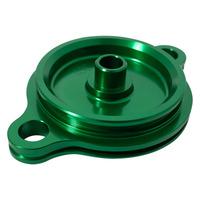 RHK Oil Filter Cover - Green