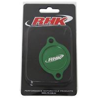RHK Oil Filter Cover - Green
