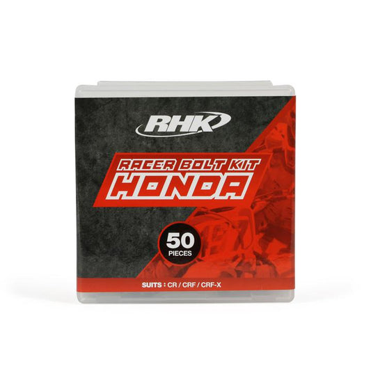 RHK Bolt Kit - 50 Pieces