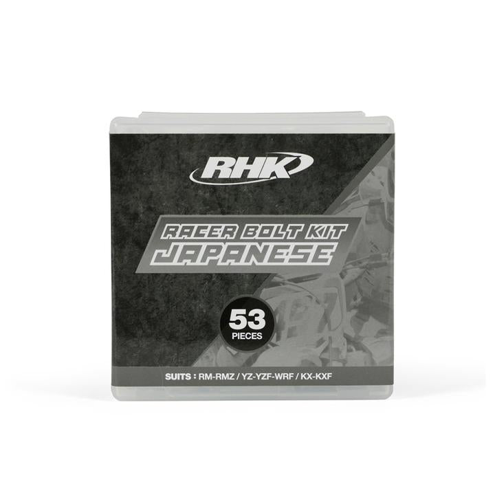 RHK Bolt Kit - 50 Pieces