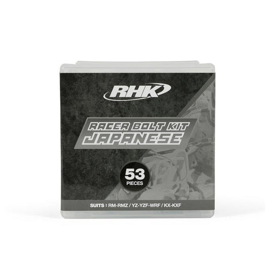 RHK Bolt Kit - 50 Pieces