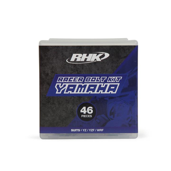 RHK Racer Bolt Kits - 50 Pieces