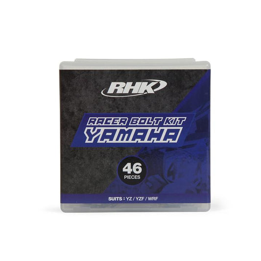 RHK Racer Bolt Kits - 50 Pieces