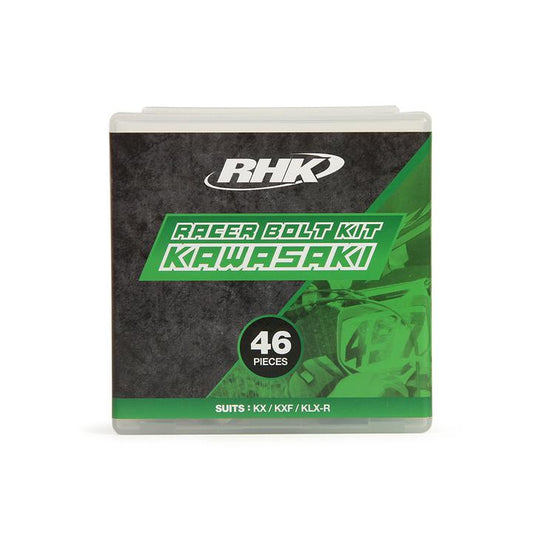 RHK Racer Bolt Kits - 50 Pieces