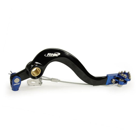 RHK Forged Alloy Brake Pedal - Blue