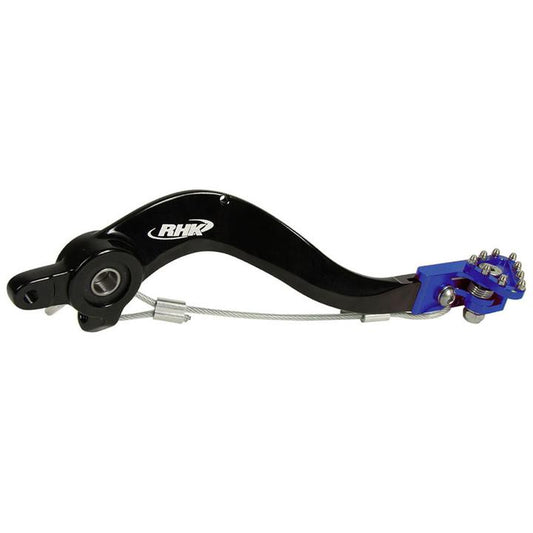 RHK Forged Alloy Brake Pedal - Blue