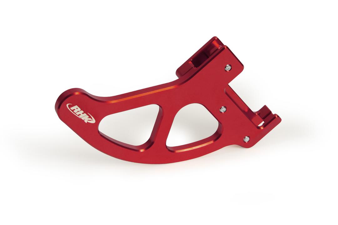 RHK Rear Disc Guard - Red