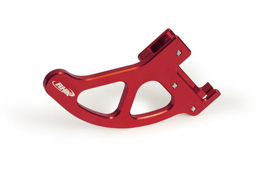 RHK Rear Disc Guard - Red