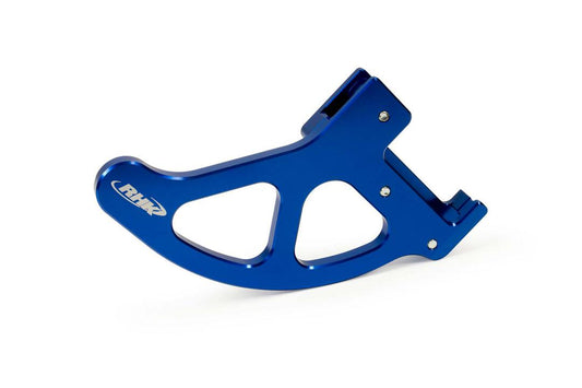 RHK Rear Disc Guard - Blue