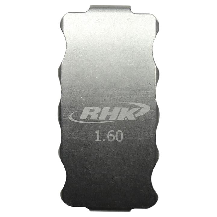 RHK 1.6" Alloy Rimlock