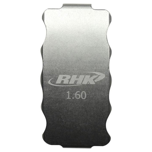 RHK 1.6" Alloy Rimlock